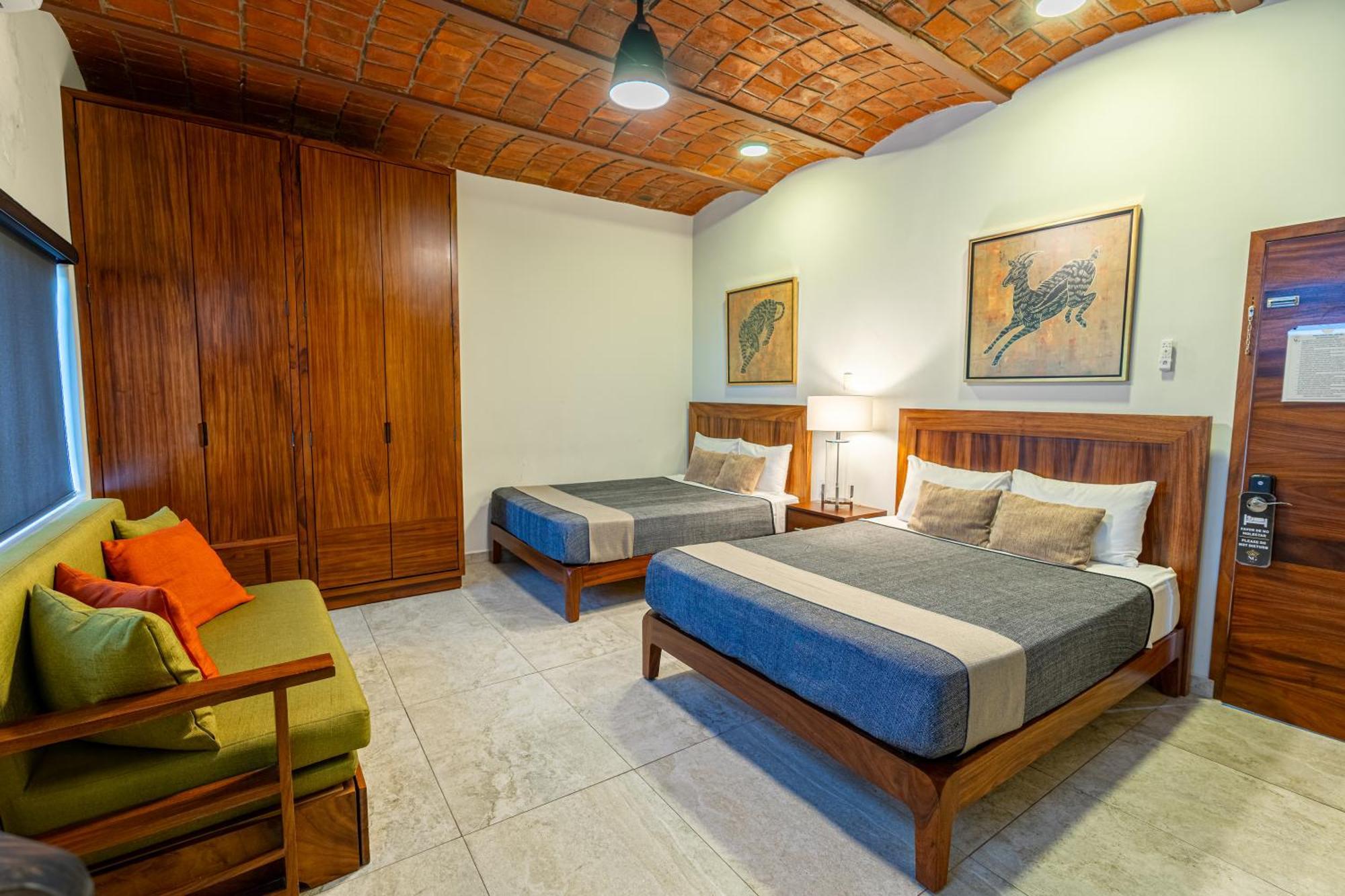 Ameca Hotel Ng מראה חיצוני תמונה