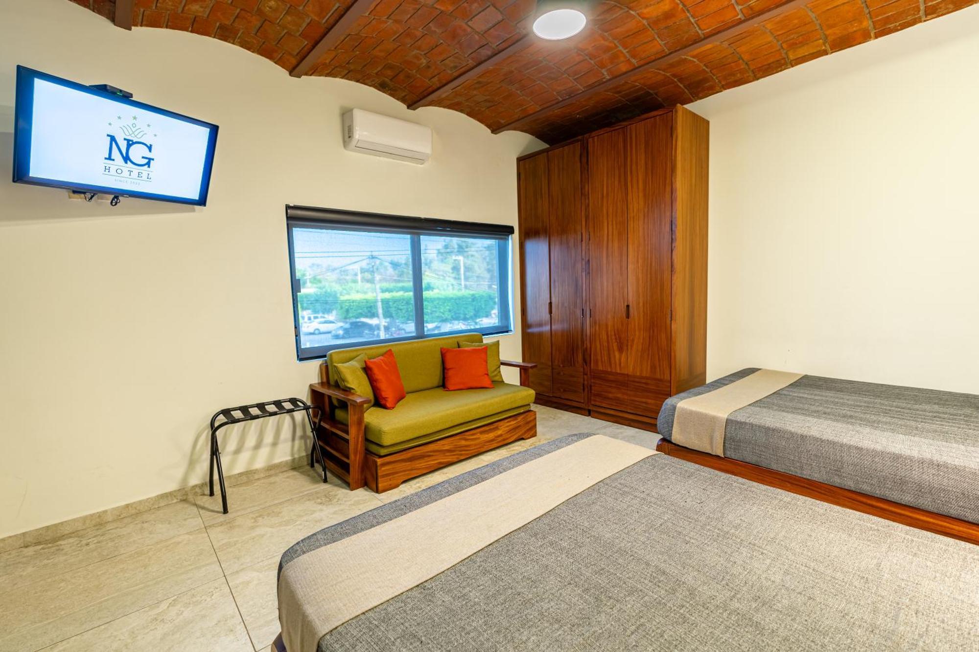 Ameca Hotel Ng מראה חיצוני תמונה