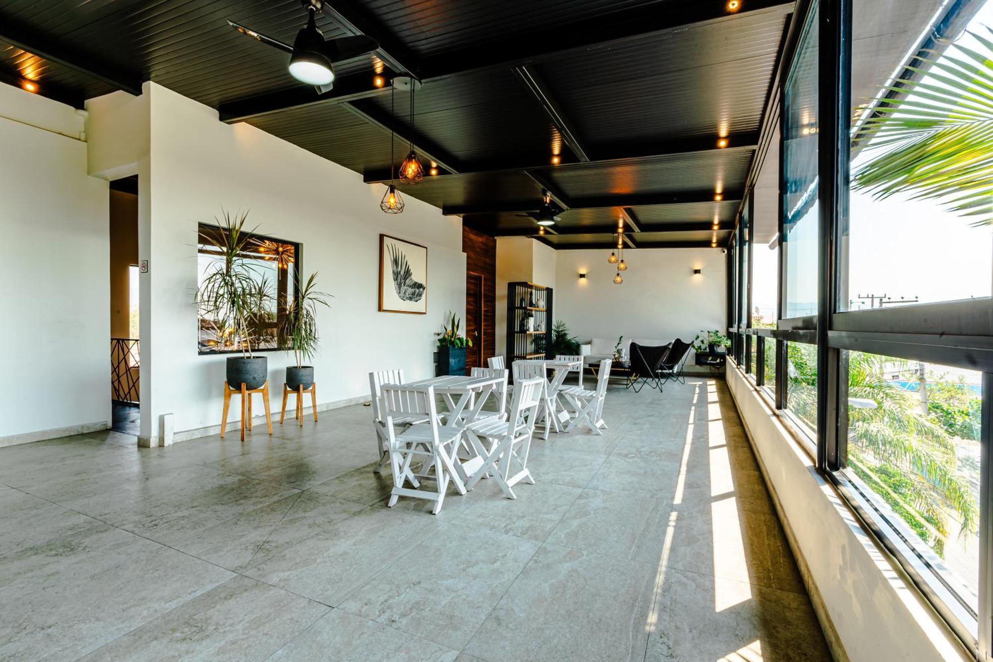 Ameca Hotel Ng מראה חיצוני תמונה
